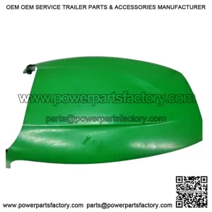 John Deere D Series Upper Hood Panel MPN GX23132 D130 Green OEM