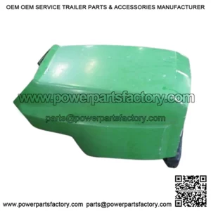 JOHN DEERE 170  COMPLETE HOOD HEADLIGHT GRILL
