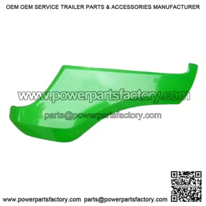 John Deere LH Hood Panel MPN GX23134 D100 D120 OEM