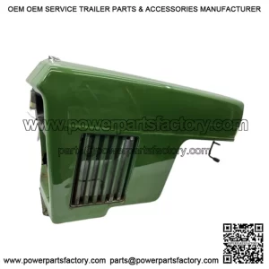 JOHN DEERE 650 HOOD CH15215