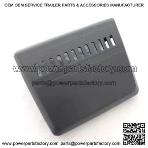 Hijet Battery Cover S201 S211 Jan 2008 - Sep 2014 hijet logo