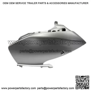 SUZUKI OEM COVERSIDE,RH silver 94475-10L00-QKA for 2022 GSX1300R