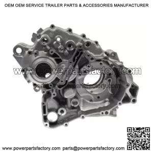 YAMAHA CRANK CASE CRANKCASE ASSEMBLY 1PE-15100-09-00 RAPTOR 700 YFM700R