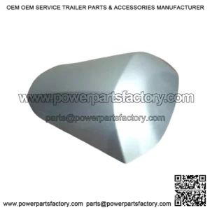 SUZUKI SILVER REAR SEAT COWL 45550-17811-YMD for 2017-23 GSXR 1000 1000R