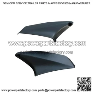 YAMAHA RX1 WARRIOR R/L WINDSHIELD CORNER TRIM COVER NYTRO RAGE VECTOR