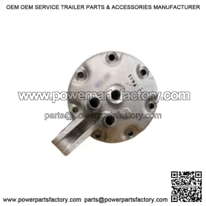 Honda 1989-2001 Cr500 Cr 500 Factory Oem Cylinder Head Top End New