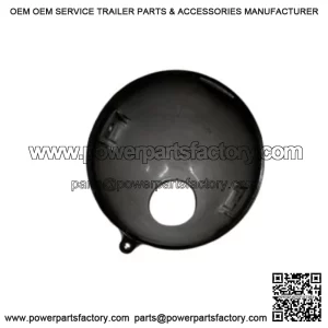 1972-1978 K3-K6 Honda Z50 Z50A Black Headlight Bucket 61301-115-010ZJ