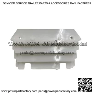 Kawasaki Radiator Shroud Guard KX125 KX250 KX 125 KX 250 14037-1310-RZ