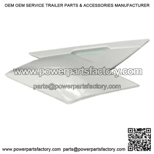 2008-2023 KAWASAKI RH BRIGHT WIDE SIDE COVER KLX140 36001-0156-266