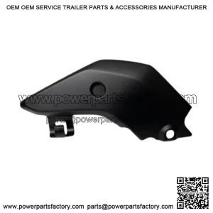 HONDA EXHAUST PIPE HEAT SHIELD COVER 2003-2006 CBR600RR OEM New 18330MEED00