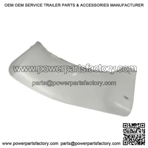 HONDA SPLASH PLASTIC GUARD 1992-2001 CR500R NEW 17218-ML3-790