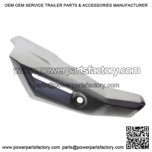 Honda COVER, MUFFLER 18350-MJW-J00 OEM NEW