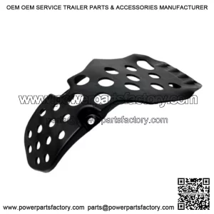 Kawasaki OEM New 55020-0443-6C GuardEngineLwrEbon