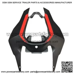 USED 2017 HONDA CBR1000RR/RA REAR COWL SET REPAIRED 77220-MKF-D10ZB