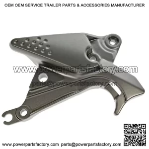 Kawasaki STAY,STEP,FR,LH,P.SIL 35063-0709-458 OEM NEW