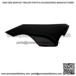 Honda COWL, L. (LOWER) NH1 (BLACK) 64400-MGS-D31ZA-- ( 7B )