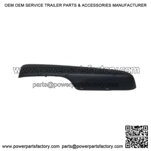 07-08 Honda Fit Left Front Door Grip Cover NH167L (Graphite Black)