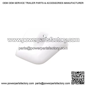 HONDA LH FRONT ENGINE GUARD 04-2017 CRF250X 07-2023 CRF150R RB New 50370-KSC-000