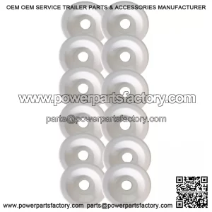 HONDA X12 NEW GROM GARNISH RING BOLT FAIRINGS SIDE COVER L+R OLE PARTS