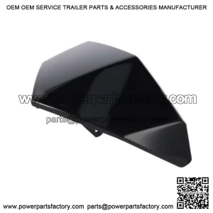 Kawasaki OEM 55022-0044-6C Cover-Head LampUppEbony