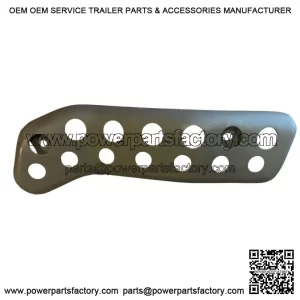 HONDA EXHAUST HEADER PIPE HEAT SHIELD PROTECTOR GUARD 1993-2024 XR650L OEM