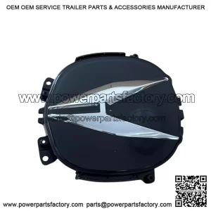 HONDA OEM Part 71125-TZ5-A21 Front Grille Emblem Radar Cover