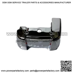 Honda 2004-2018 Shadow VT Left Rear Cover 12390-MEG-000 New OEM