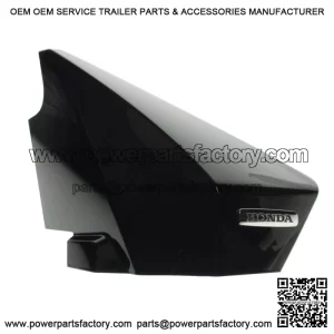 Honda 2010-2014 Shadow VT CR Left Si Nh105 Cvr 83460-MFY-A00ZJ New OEM