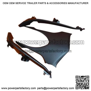 Honda 2012-2014 CB St Type1 Cowl Set 77231-MGP-D20ZB New OEM