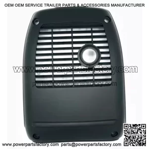 Honda COVER, RR. NH314 63311-Z07-000ZA OEM NEW