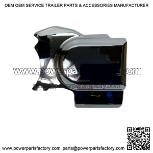 Honda COVER, L. RR. 11351-MEG-000 OEM NEW