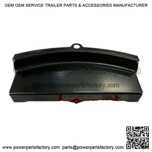 Honda Clutch Case Cover 21350-PRB-000