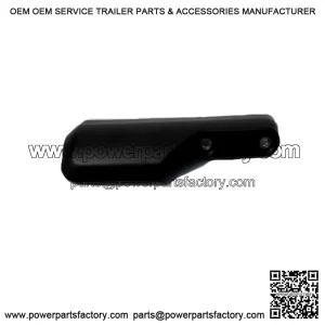 HONDA RIGHT FRONT FORK LOWER BLACK GUARD 19-2023 MONKEY New 51610-K0F-T00