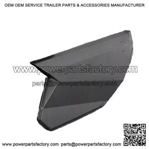 Heavy-Duty Aluminum Full Front Doors for Can-Am Maverick X3 MAX (2017-2025)