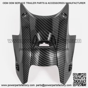 KAWASAKI Z 650 Ninja 650 2017-2023 Front Gas Tank Key Ring Driver Tank Cover Accessory