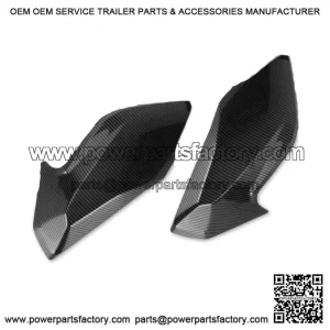 KAWASAKI Z650 2017-2019 Front Side Tank Gas Trim Fairing Panel Cowl YU Series