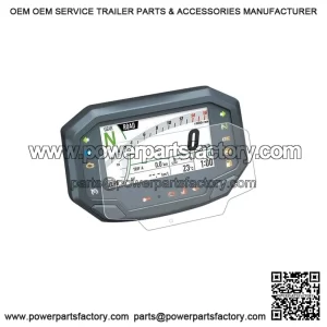 Kawasaki NINJA 650/1000 Z900 Z650 2020+ 2x Speedometer Screen Protector Film