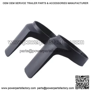 KAWASAKI Vulcan S/Z400/Z500/Z650 ABS 2015-2024 Front Fork Guard Pair