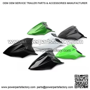 Kawasaki Z650 Ninja 650 EX650 2017-2024 Rear Pillion Seat Cowl Cover Fairing