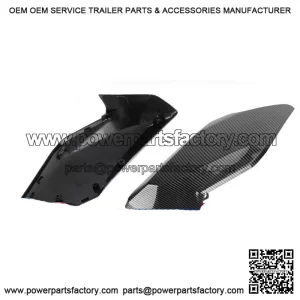 Kawasaki Z650 2017-2019 Front Side Tank Gas Trim Fairing Panel Cowl