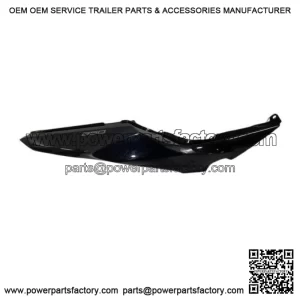 2020-2023 KAWASAKI NINJA EX650 Z650 Right Side Rear Tail Fairing Black OEM