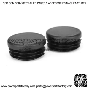 Kawasaki Z650 Ninja650 Ninja 650R Frame End Caps Hole Pads Top Cover