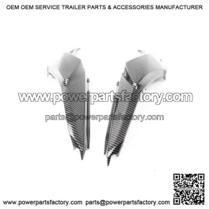 2017-2019 Kawasaki Z650 ZR650 Tail Fairing Plastic Cowl OEM