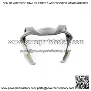 2017-2019 Kawasaki Z650 ZR650 Front Upper Fairing Cowl Plastic