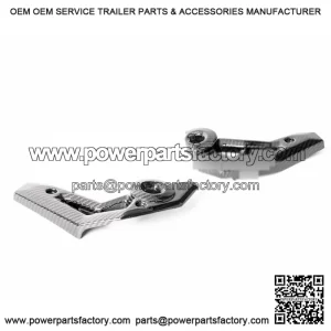 Kawasaki Z650 2017-2019 Carbon Fiber Frame Cover Fairing Twill