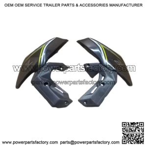 Kawasaki Z650 ER650 ER6 2017-2021 Front Upper Side Trim Panels OEM