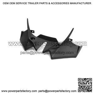 Kawasaki Z650 2021-2024 Front Lower Spoiler Chin Fairing Cover