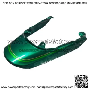 Kawasaki Z650 RS 2022-2024 CE Green Rear Tail Fairing Panel