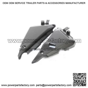 2017-2019 Kawasaki Z650 ZR650 Left Right Side Cover Panel Set