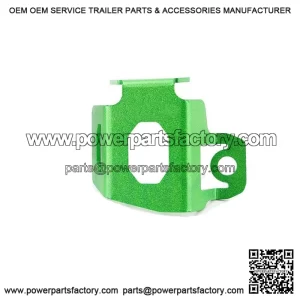 KAWASAKI Z650 Z 650 2017-2022 Rear Brake Fluid Reservoir Guard Cover